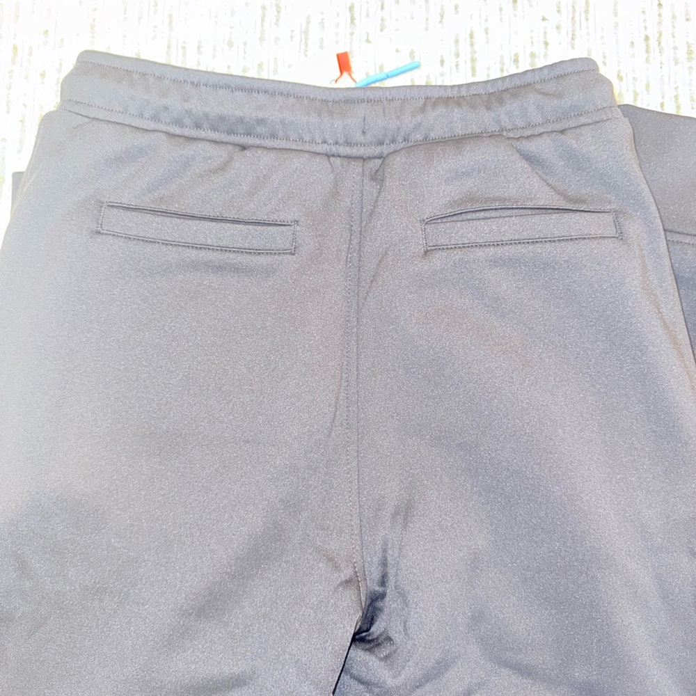 Baseball Lifestyle 101 Black Monopoly Graphic Jogger Pants - Picture 5 of 5